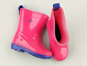 Rain boots, 22, condition - Very good at lalafo.pl Rain boots, 22, condition - Very good