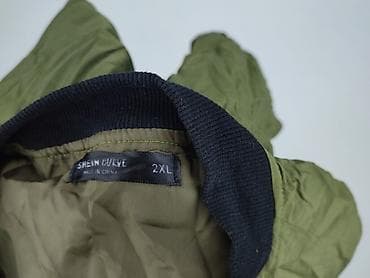kurtka sheinside: Shein Curve, Kurtka bomberka damska, rozmiar 2XL — 4