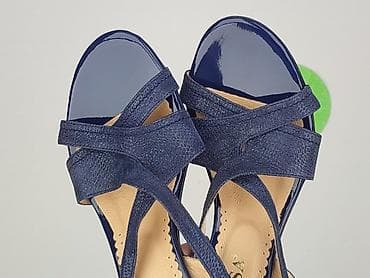 buty aldi: Sandały damskie, rozmiar 39 — 5