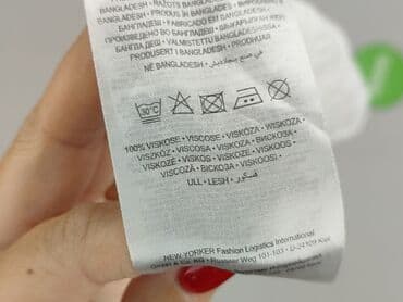 bluzki z muślinu: Amisu, Bluzka damska, M — 5