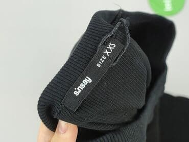 bardzo tanie sukienki sylwestrowe: Sinsay, Sukienka damska, 2XS — 6