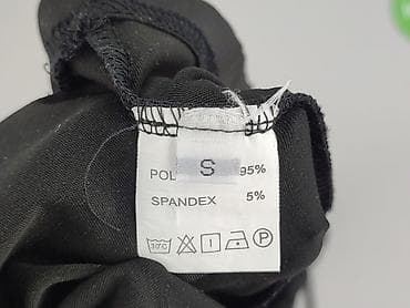 farbowane bluzki: Top damski, rozmiar S — 4