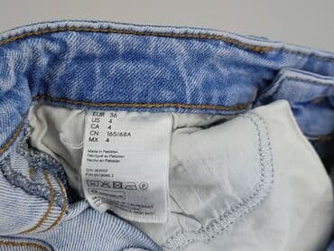 top shop jeans: H&M, Jeansy damskie, rozmiar S — 5