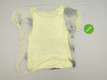 bluzki w motyle: Bluzka damska, rozmiar M — 4