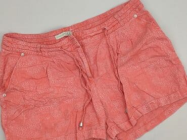 lniane spodenki oysho: Atmosphere, Szorty damskie, rozmiar L — 1