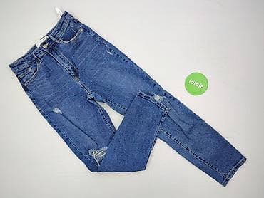 stradivarius mom: Stradivarius, Jeansy damskie, rozmiar L — 2