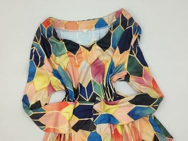 bluzka w kwiaty new yorker: Bluzka damska, rozmiar L — 1