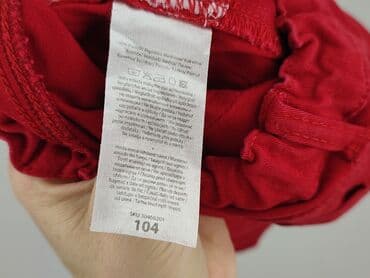 koszulki z wlasnym nadrukiem poznan: Spodnie jeansowe, Little kids, 3-4 lat, 104, stan - Bardzo dobry — 5