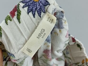 zara koszula z bambusem: Krótkie spodenki, Mango, 10 lat, 134/140, stan - Idealny — 4