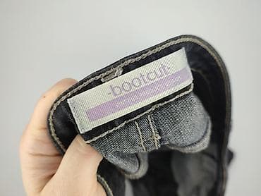 jeans skateboard: Jeansy damskie, rozmiar XL — 4