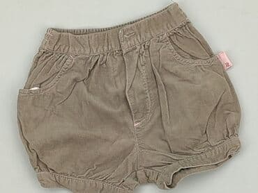 woskowane spodnie czarne: Shorts, Newborn baby, condition - Good — 1