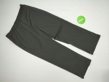 shein sukienki dopasowane: Shein Curve, Spodnie materiałowe damskie, rozmiar 2XL — 3