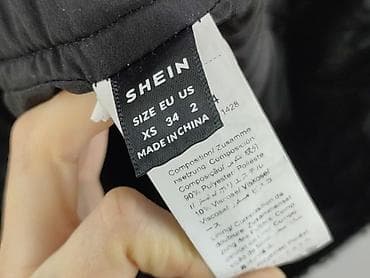 szorty: Shein, Szorty damskie, rozmiar XS — 4