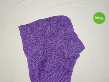 sweter z bufiastymi rękawami: Kardigan damski, 3XL — 4