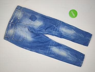 jeans always: Benetton, Jeansy damskie, rozmiar M — 3