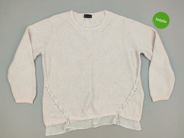 sweter z c a: C&A, Women`s sweater, size L (EU 40) — 2