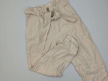 lniany: Petites, Spodnie materiałowe damskie, rozmiar 2XS — 1
