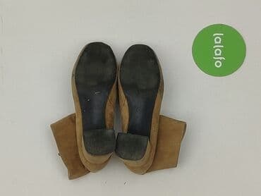 szare kozaki siwiec: Botki damskie, 36 — 4