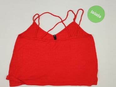 mohito top z piórami: H&M Divided, Top damski, M — 3