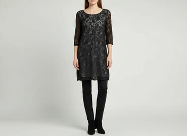 lateks sukienki: Women`s dress, size S — 1