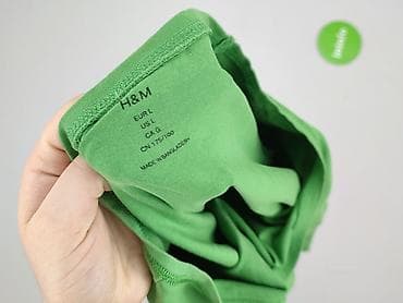 h: H&M, Bluzka damska, rozmiar L — 5