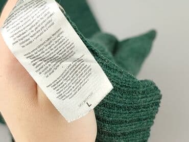 bluzy jednokolorowe: Women`s hoodie, size L — 6