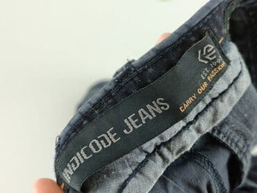 jeansy z mohito: INDICODE JEANS, Chinosy dla mężczyzn, rozmiar L — 4