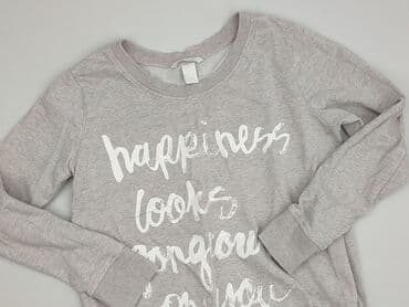 pepperts spodnie dresowe: H&M Mama, Women`s sweatshirt, M — 1