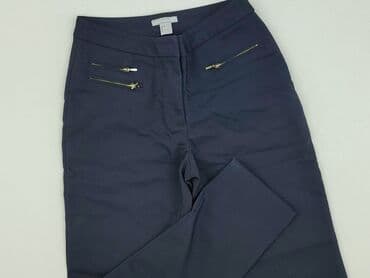 rajstop sally hansen: H&M, Material trousers for women, XS — 1