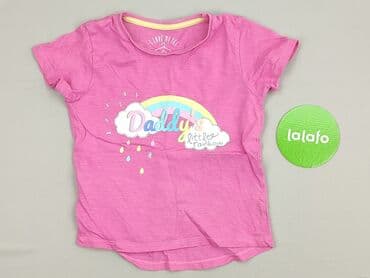 top z koronką sinsay: T-shirt, 3-4 years, 98-104 cm, condition - Perfect — 2