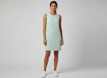 sukienka na wesele miętowa: Sukienka damska, rozmiar S — 5