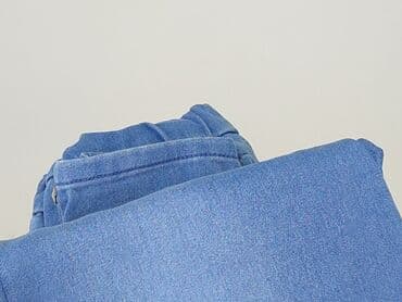 spodnie push up: Jeansy damskie, rozmiar L — 6