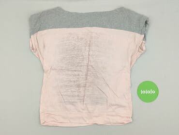 bluzki bawełniane dekolt łódka: Bluzka damska, rozmiar M — 3