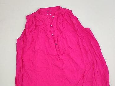 bluzki cold shoulder: Bluzka damska, rozmiar 5XL — 1