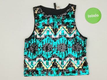 primark crop top: H&M Divided, Top damski, rozmiar M — 2