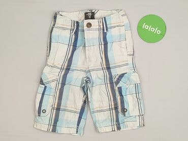 spodnie woskowane allegro: Shorts, H&M, 3-4 years, 98/104, condition - Very good — 2