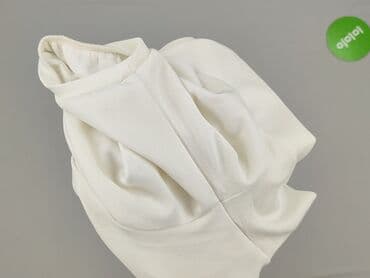 biale bluzki z bufiastymi rekawami: Reserved, Bluzka damska, rozmiar L — 7