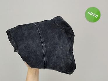 kurtka w stylu boho: Kurtka jeansowa damska, rozmiar S — 6