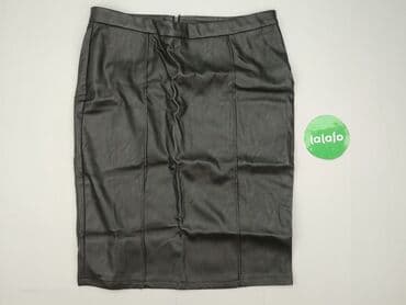 spódnice plisowane midi czarne: Beloved, Women`s skirt, size XL (EU 42) — 2