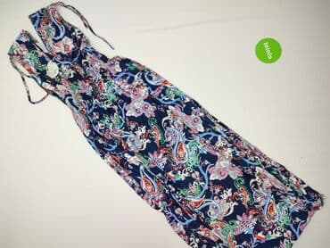 sukienki maxi na wesele niebieska: Airisa, Sukienka damska, rozmiar M — 3