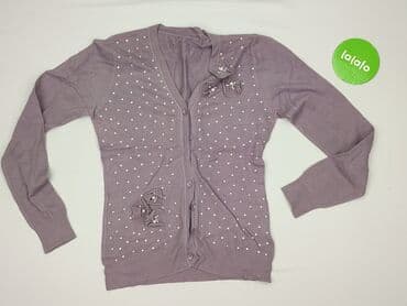 kurtki zimowe damskie c a: Kardigan damski, rozmiar S — 2