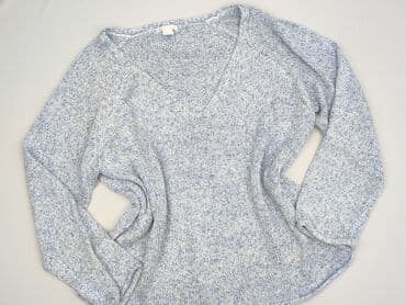 H&M Basic, Sweter damski, rozmiar XL