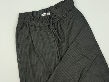 PULL&BEAR, Material trousers for women, size M