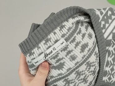 narzutka h: House, Women`s knitwear, size XS (EU 34) — 4