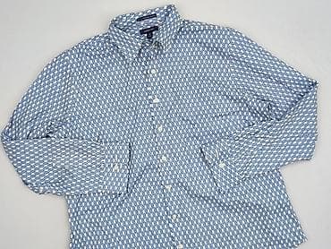 jeans levis: Lands' End, Koszula damska, rozmiar 2XL — 1