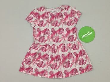 sukienka mini obcisła: Dress, Lupilu, 1.5-2 years, 86-92 cm, condition - Perfect — 2