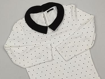 sweter w kropki: Mohito, Bluzka damska, rozmiar XS — 1