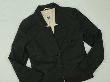 trampki na platformie h m: H&M, Marynarka damska, rozmiar L — 10