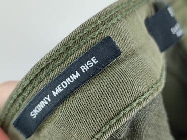 spodnie moro cargo bershka: Bershka, Jeansy damskie, rozmiar M — 5