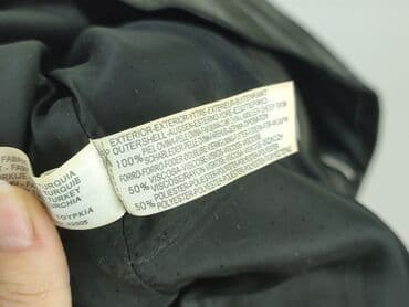 naprawa kurtki z eko skóry: Massimo Dutti, Kurtka skórzana damska, rozmiar S — 5